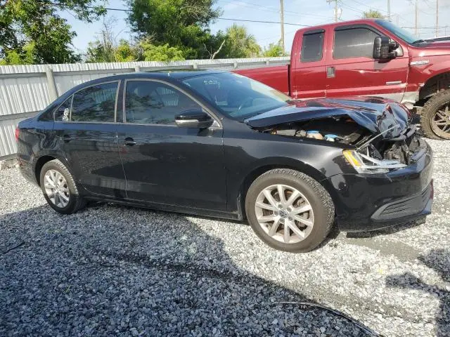 2011 VOLKSWAGEN JETTA SE  