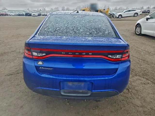 2014 DODGE DART SE  