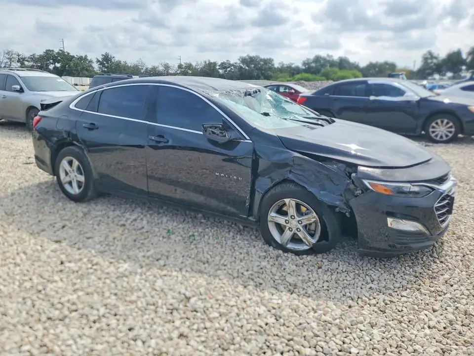 2019 CHEVROLET MALIBU LS  