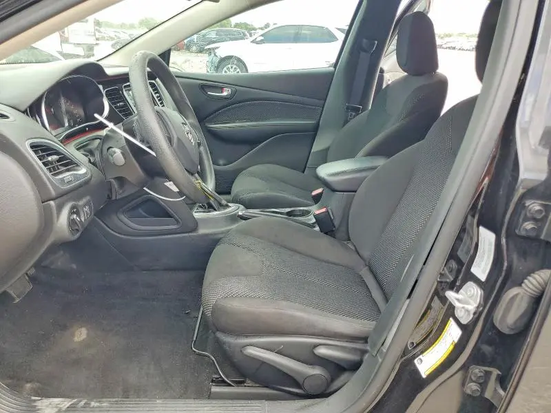 2016 DODGE DART SE  