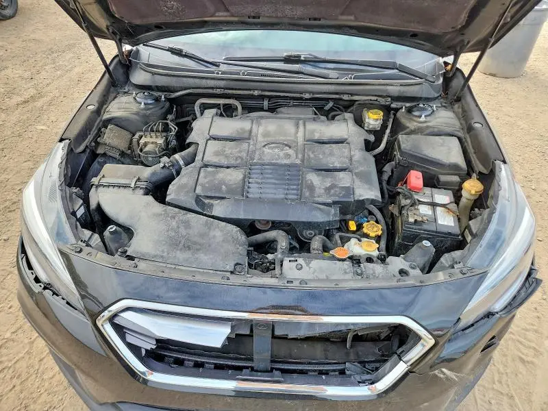 2019 SUBARU LEGACY 3.6R LIMITED  