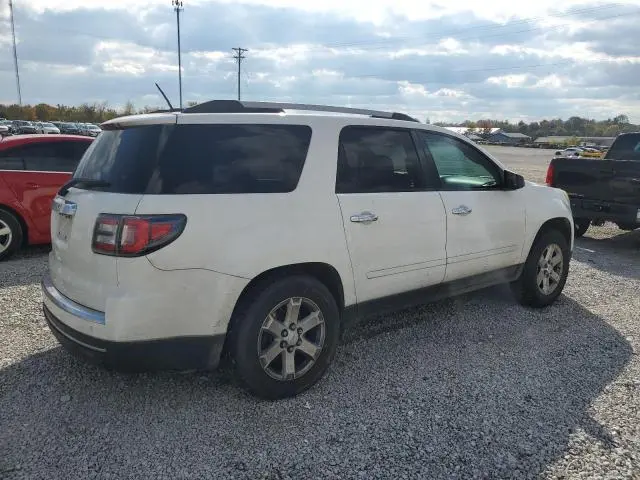 2016 GMC ACADIA SLE  