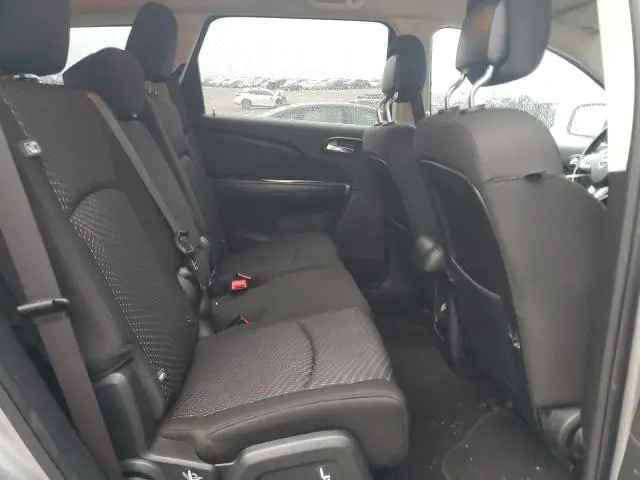2020 DODGE JOURNEY SE  