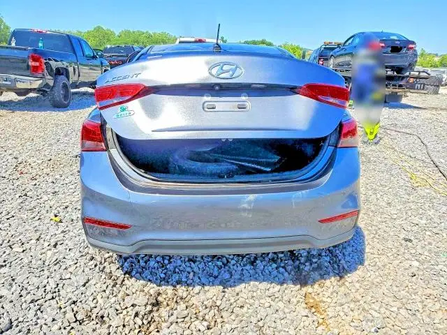 2020 HYUNDAI ACCENT SEL  