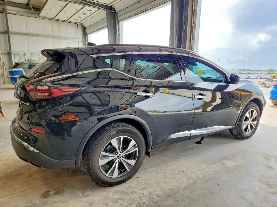 2020 NISSAN MURANO SV  
