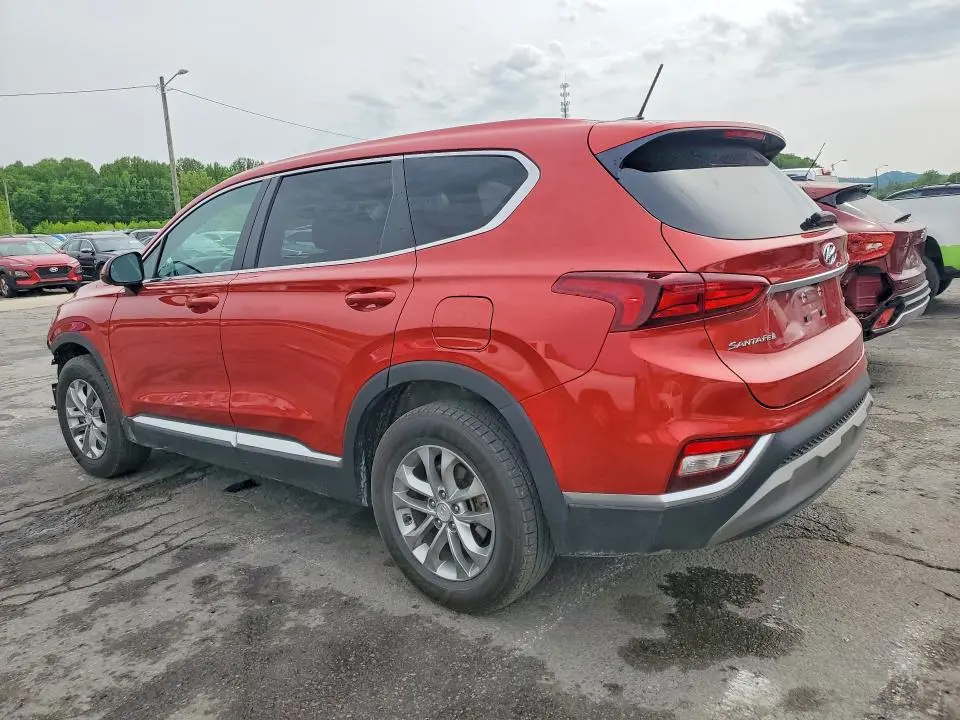 2020 HYUNDAI SANTA FE SE  