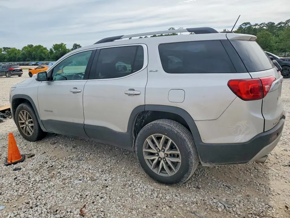 2017 GMC ACADIA SLE  