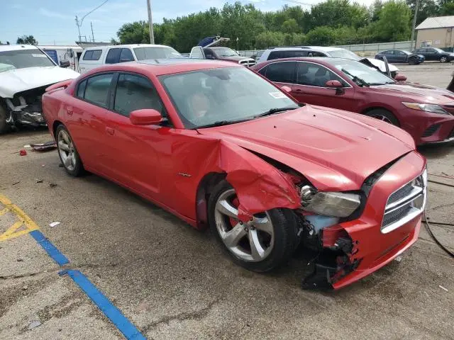 2012 DODGE CHARGER R/T  