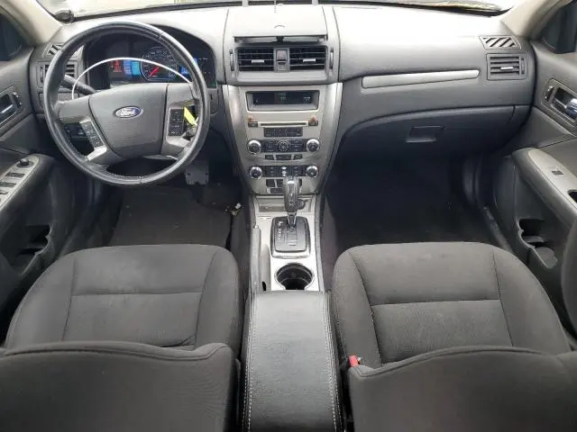 2010 FORD FUSION HYBRID  
