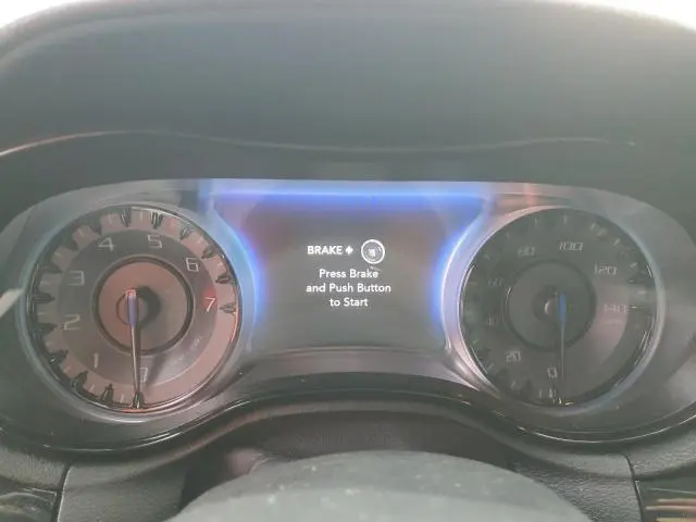 2018 CHRYSLER 300 S  