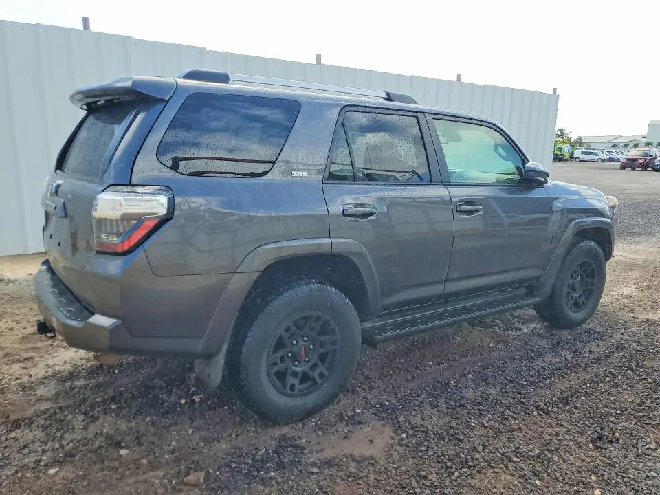 2020 TOYOTA 4RUNNER   