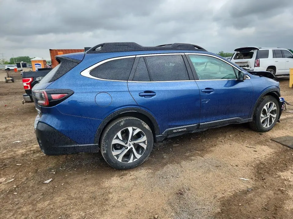 2022 SUBARU OUTBACK LIMITED XT  