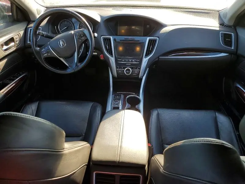2017 ACURA TLX TECH  
