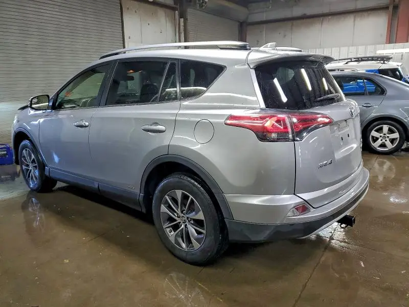 2017 TOYOTA RAV4 HV LE  