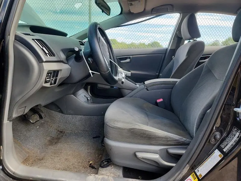 2010 TOYOTA PRIUS II  