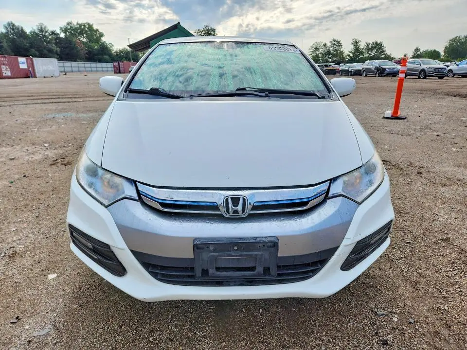 2012 HONDA INSIGHT EX  