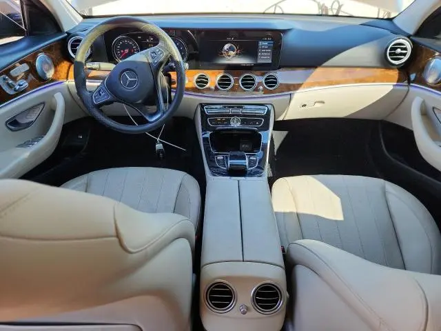 2017 MERCEDES-BENZ E 300 4MATIC  