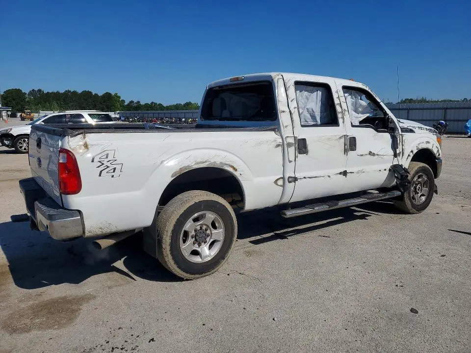 2015 FORD F250 SUPER DUTY  
