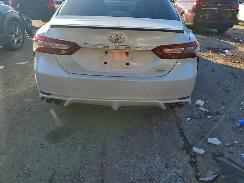 2019 TOYOTA CAMRY XSE  