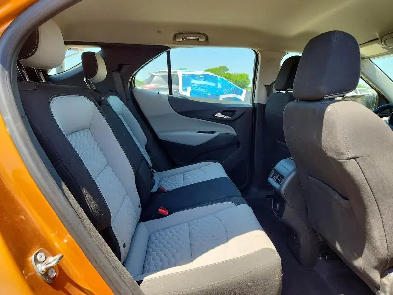 2018 CHEVROLET EQUINOX LS  