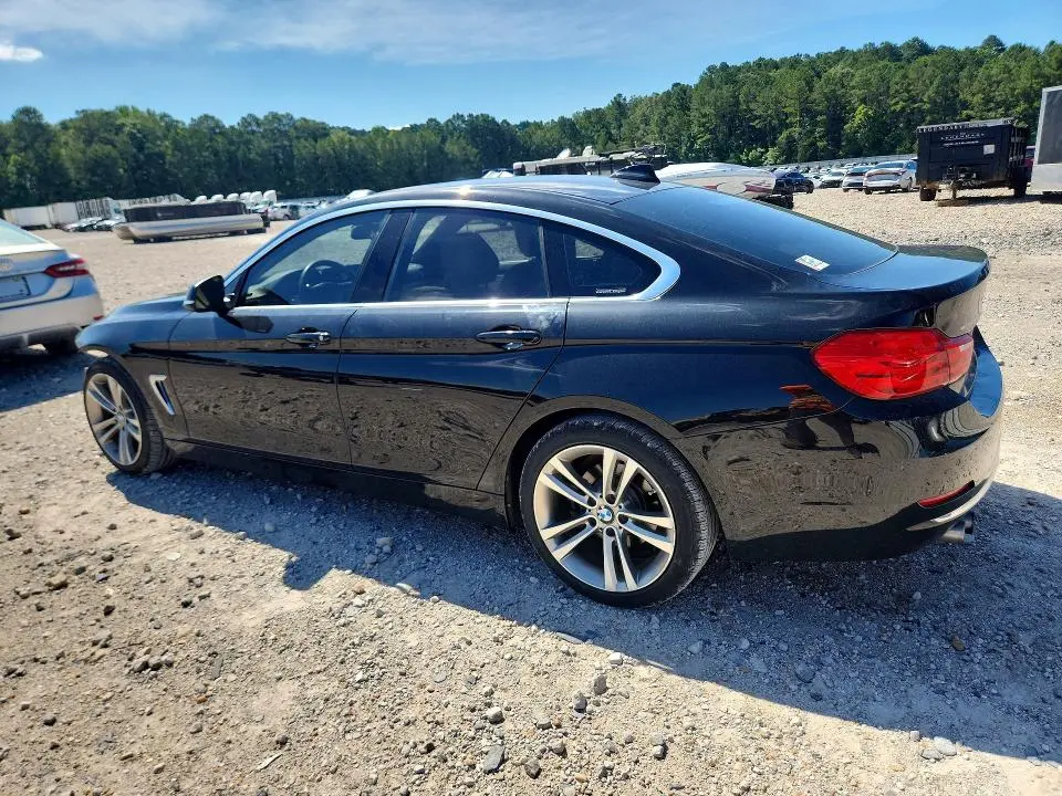 2017 BMW 430I GRAN COUPE  