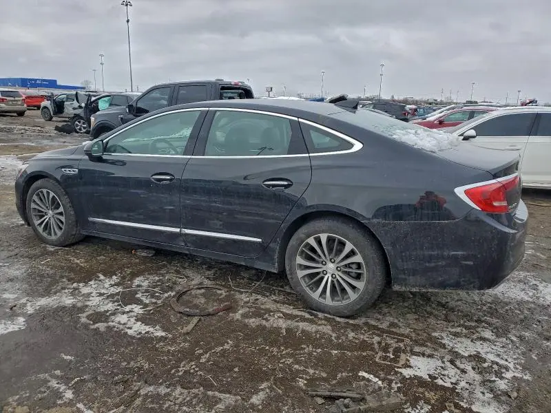 2018 BUICK LACROSSE PREMIUM  