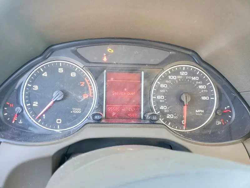 2012 AUDI Q5 PREMIUM PLUS  