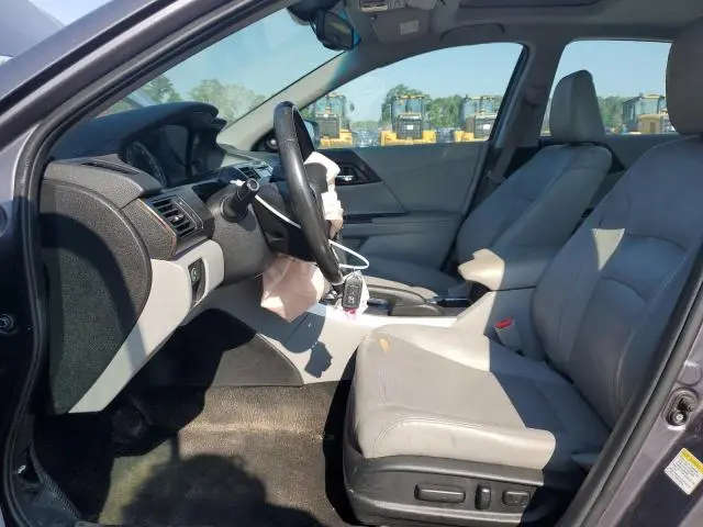 2015 HONDA ACCORD EXL  