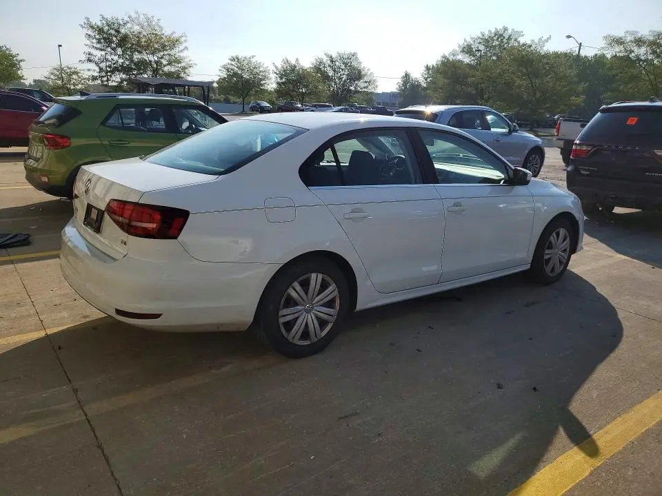 2017 VOLKSWAGEN JETTA S  