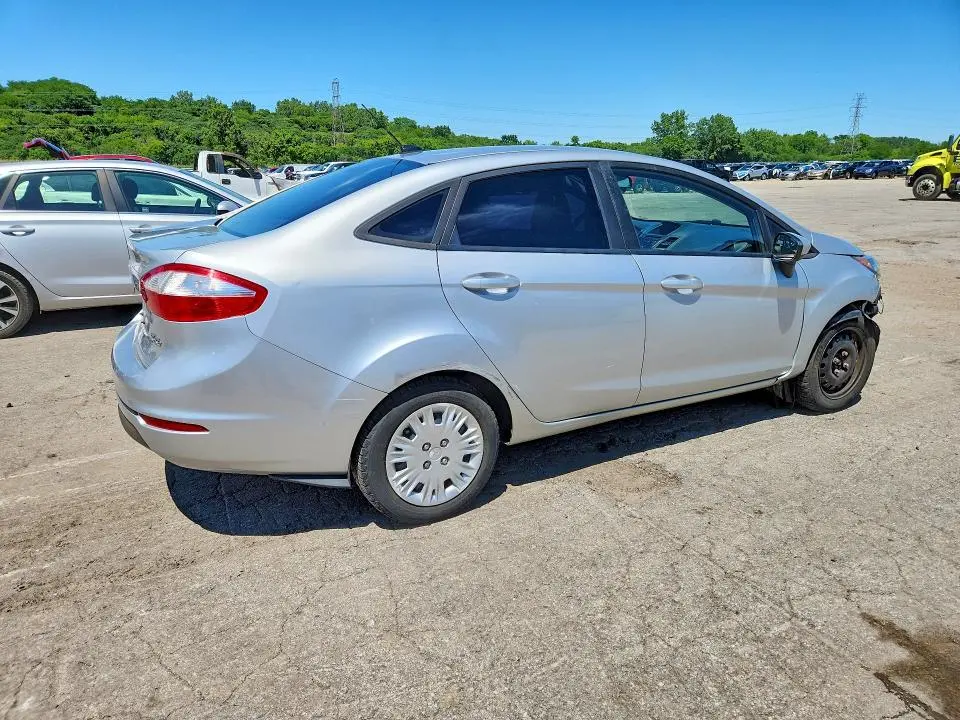 2016 FORD FIESTA S  