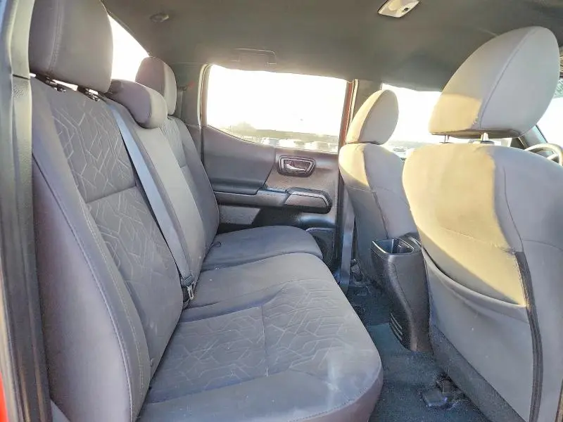 2016 TOYOTA TACOMA DOUBLE CAB  