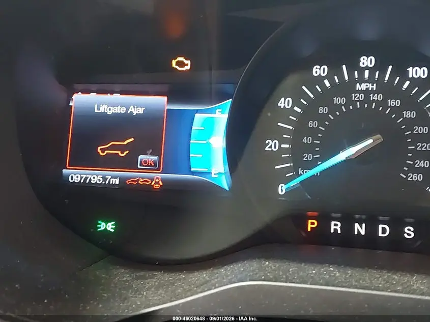 2016 FORD EDGE SEL