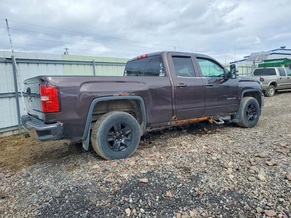2016 GMC SIERRA K1500 SLE  