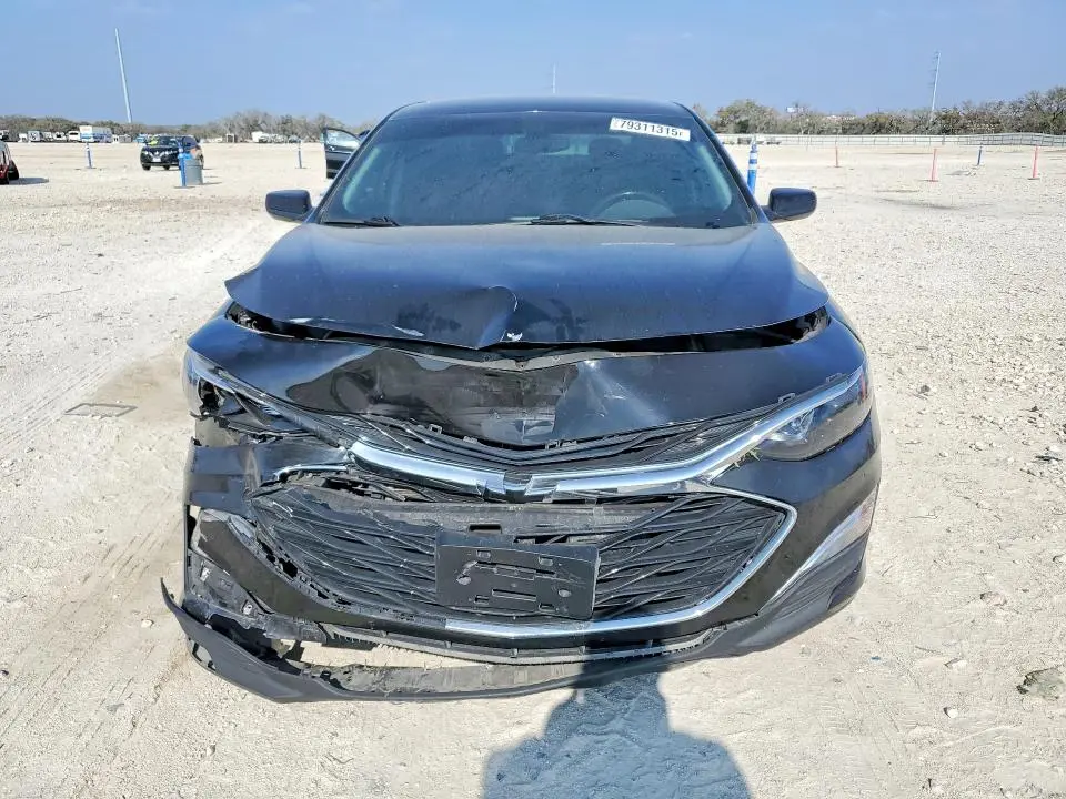 2020 CHEVROLET MALIBU RS  