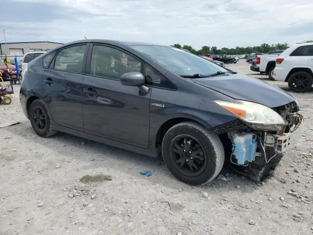 2012 TOYOTA PRIUS   