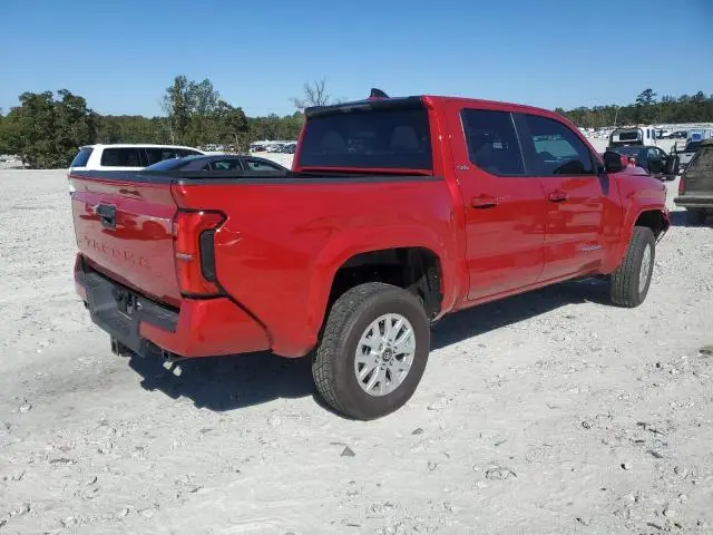 2025 TOYOTA TACOMA DOUBLE CAB  