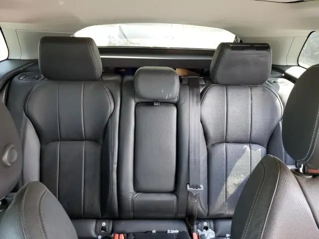 2019 LAND ROVER RANGE ROVER EVOQUE SE  