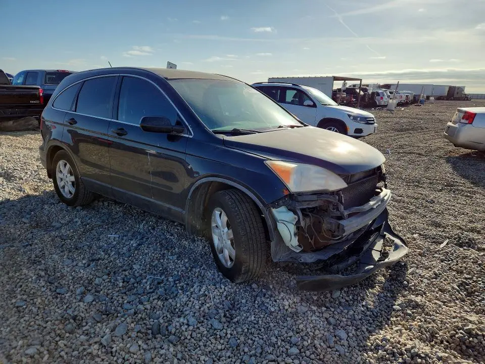 2011 HONDA CR-V SE  