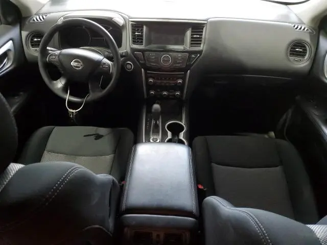 2018 NISSAN PATHFINDER S  