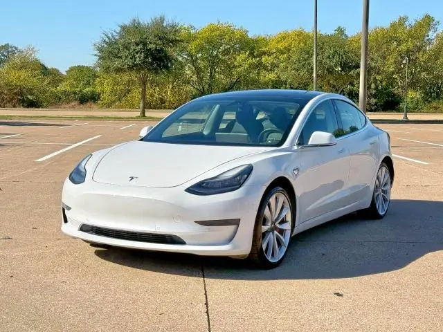 2019 TESLA MODEL 3   