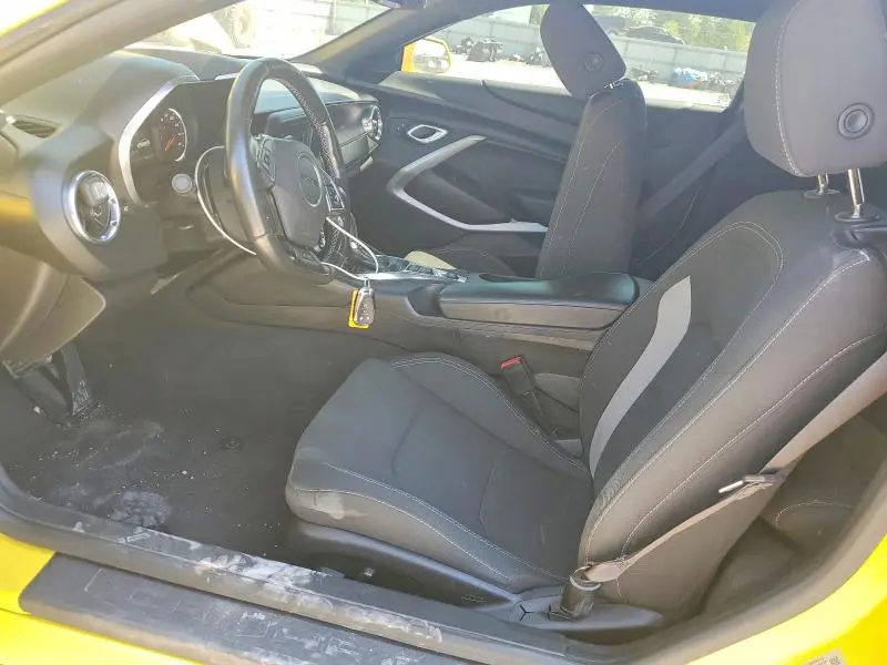 2017 CHEVROLET CAMARO LT  