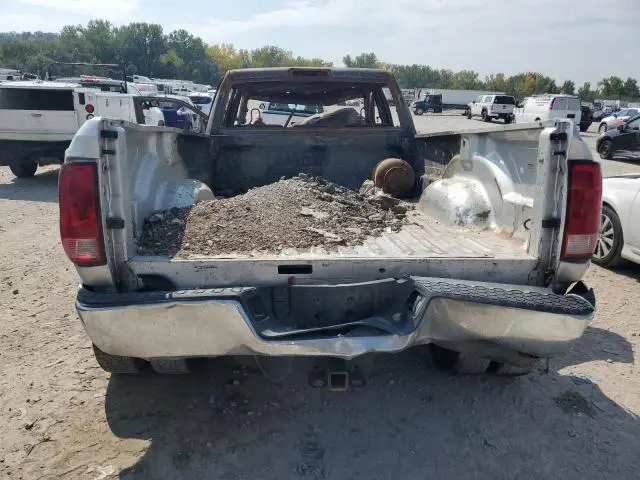 2012 DODGE RAM 3500 SLT  