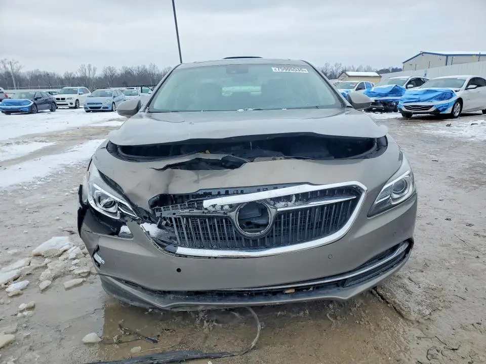 2017 BUICK LACROSSE PREMIUM  