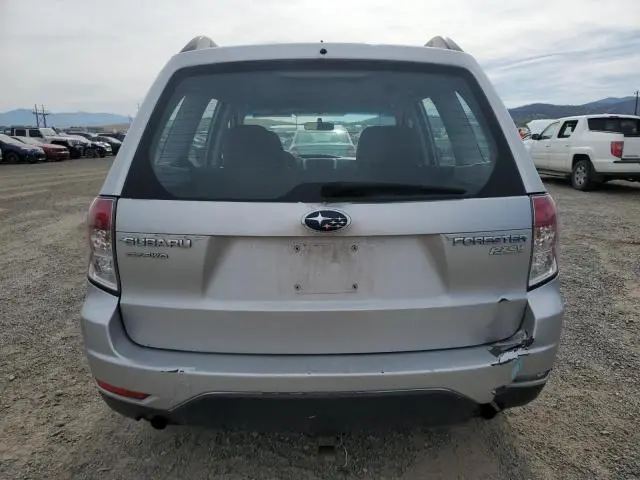 2011 SUBARU FORESTER 2.5X  