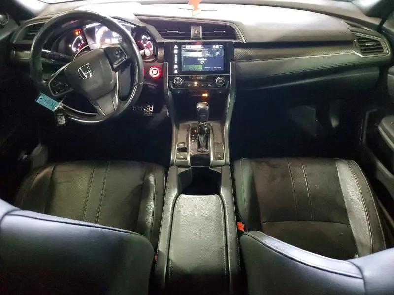 2018 HONDA CIVIC SPORT TOURING  