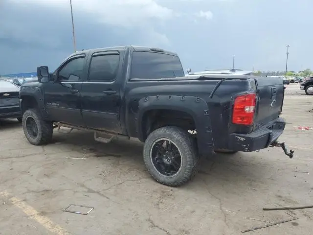 2010 CHEVROLET SILVERADO K1500 LT  