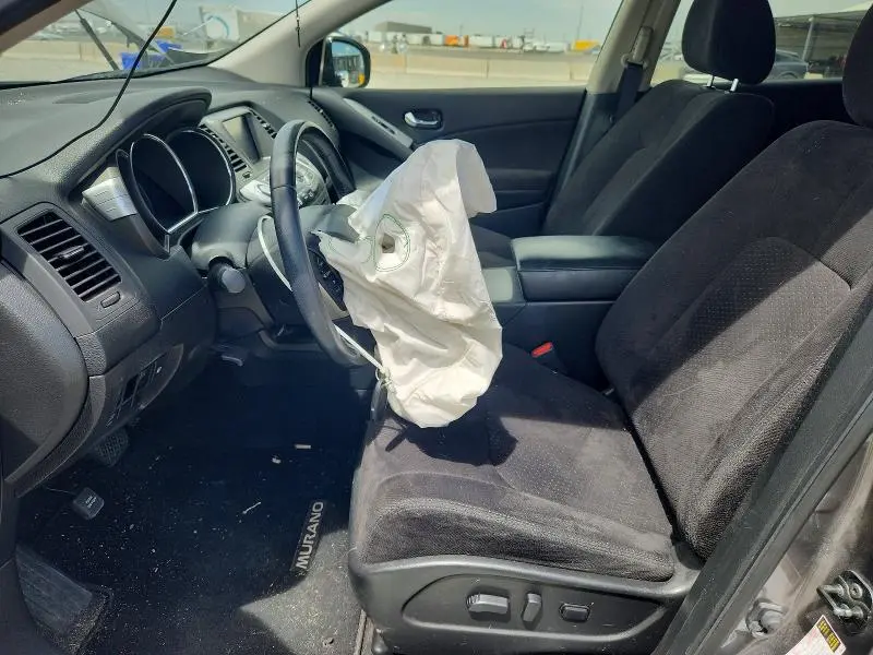 2014 NISSAN MURANO SV  
