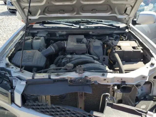 2011 CHEVROLET COLORADO LT  