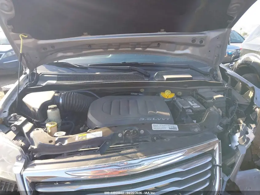 2014 CHRYSLER TOWN & COUNTRY TOURING-L