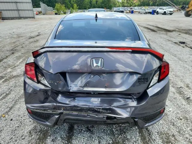 2020 HONDA CIVIC EX  